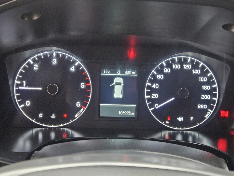 Ssangyong Grand musso Musso Grand Glx 2.2 Td 4x4 6mt - Ql712 Euro 6 Urn Sa De Mn 2024 Usado en Rosselot Usados