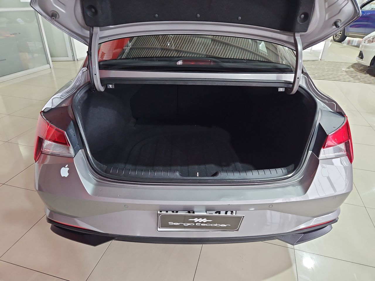 Hyundai Elantra Elantra Cn7 1.6 2022 Usado en Usados de Primera - Sergio Escobar