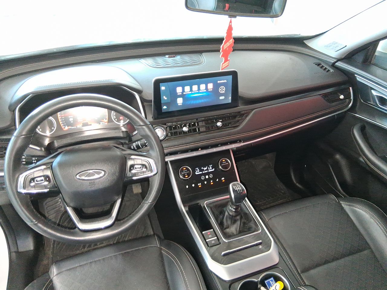 Chery Tiggo 8 Tiggo 8 1.5 2022 Usado en Usados de Primera - Sergio Escobar