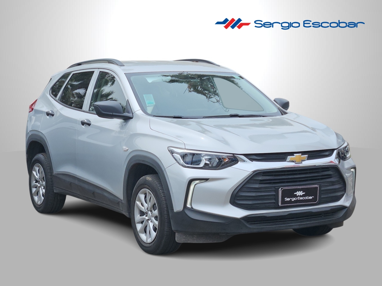 Sergio Escobar Seminuevos CHEVROLET TRACKER TRACKER 1.2T 2022 CHEVROLET TRACKER TRACKER 1.2T 2022
