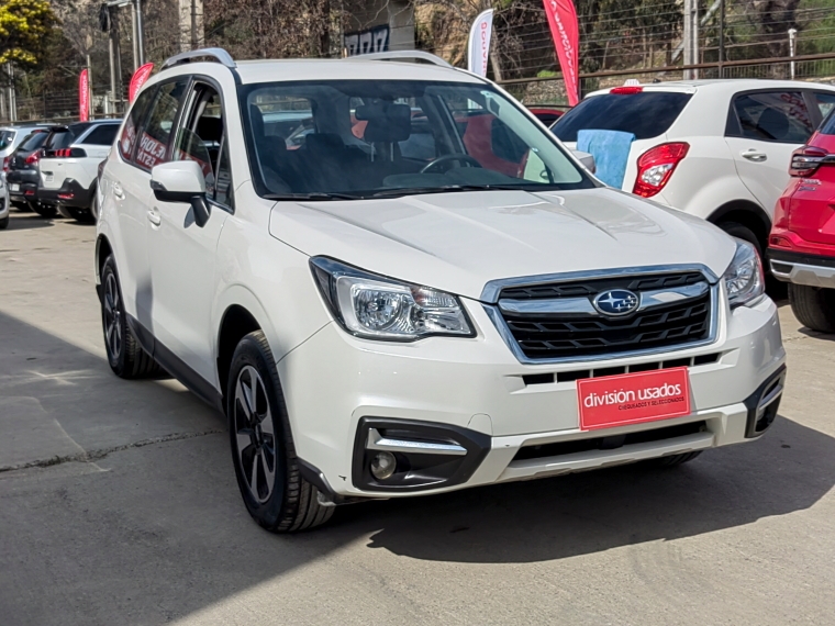 Subaru Forester Forester Xs Awd Cvt 2.0i 2018 Usado en Rosselot Usados