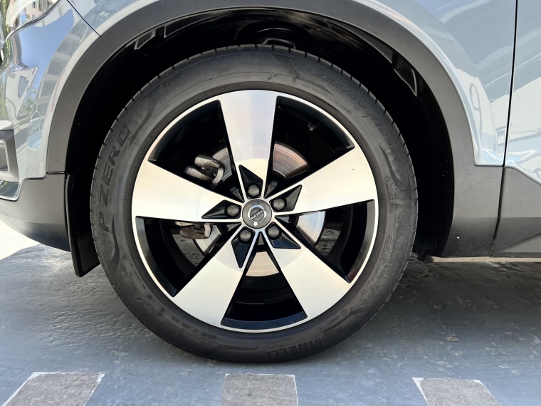 Volvo Xc40 D4 Diesel Awd 2019  Usado en RSD Automotriz