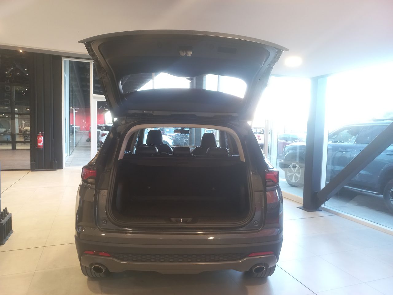 Changan Cs35 Cs35 Plus 1.4 Aut 2023 Usado en Usados de Primera - Sergio Escobar