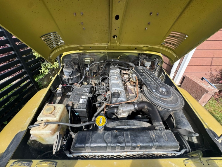 Toyota Land cruiser Fj 45 1981 Usado en G Autos Automotriz - G Autos