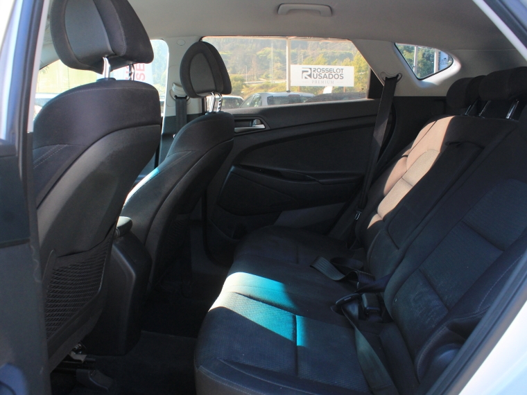 Hyundai Tucson Tucson 2.0 Mec 2018 Usado en Rosselot Usados