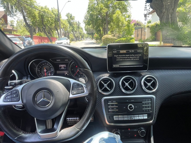 Mercedes benz A 200 Diesel 2016 Usado en Autoadvice Autos Usados