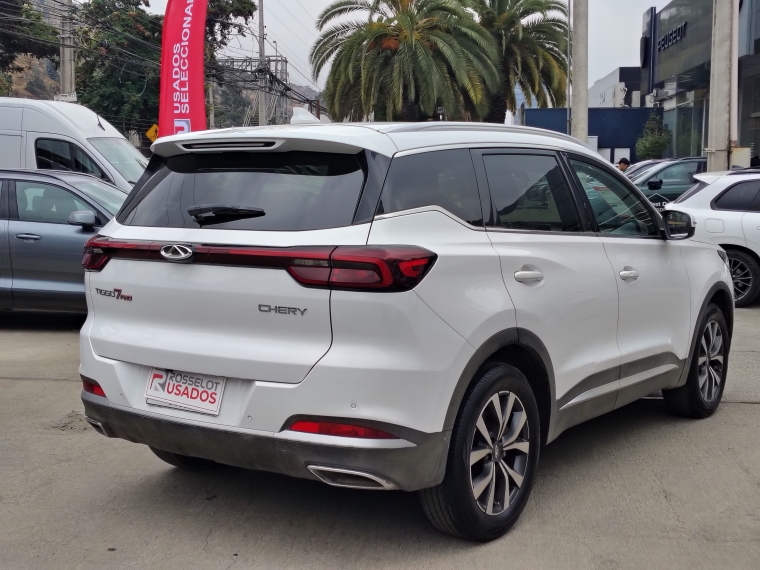 Chery Tiggo 7 pro Tiggo 7 Glx Cvt Pro 1.5 Aut 2022 Usado  Usado en Webautos.cl
