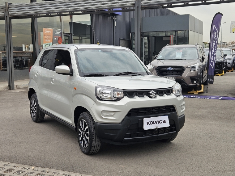 Suzuki S-presso 1.0 Glx Ac Mt 2025 Usado  Usado en Kovacs Usados