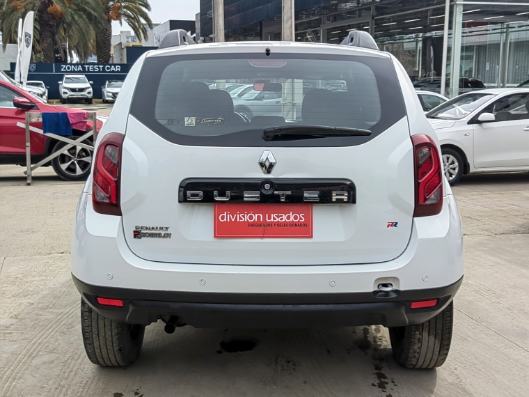 Renault Duster Duster Life 1.6 2018 Usado en Rosselot Usados
