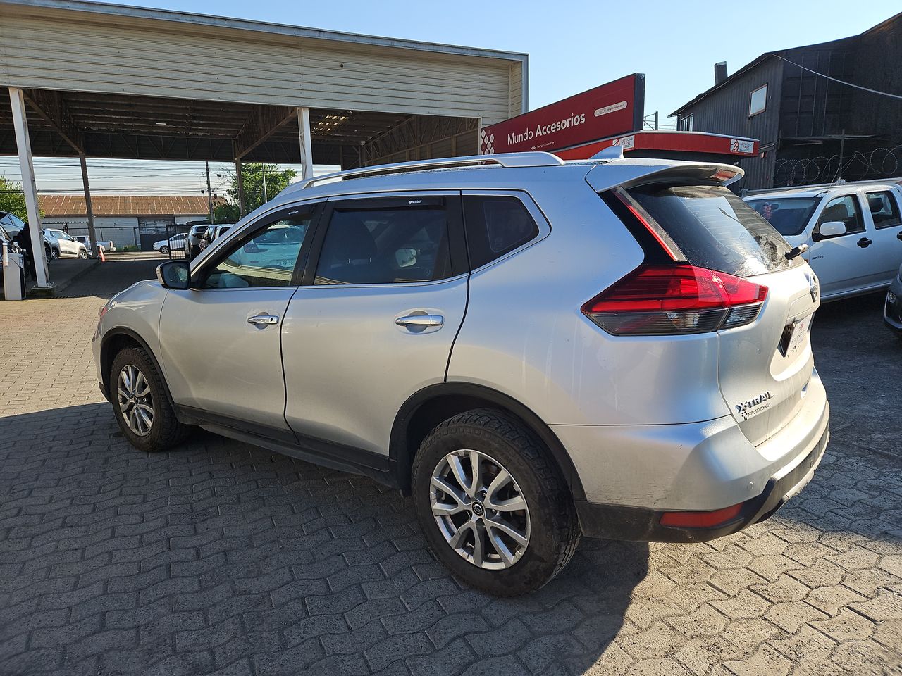 Nissan X-trail Xtrail Sense 2.5 Aut 2019 Usado en Usados de Primera - Sergio Escobar