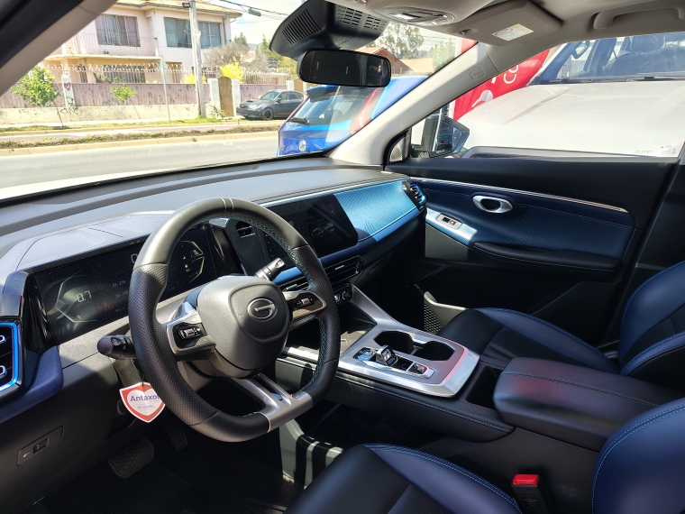 Gac motor Emzoom Emzoom 1.5 Aut 2024 Usado en Rosselot Usados