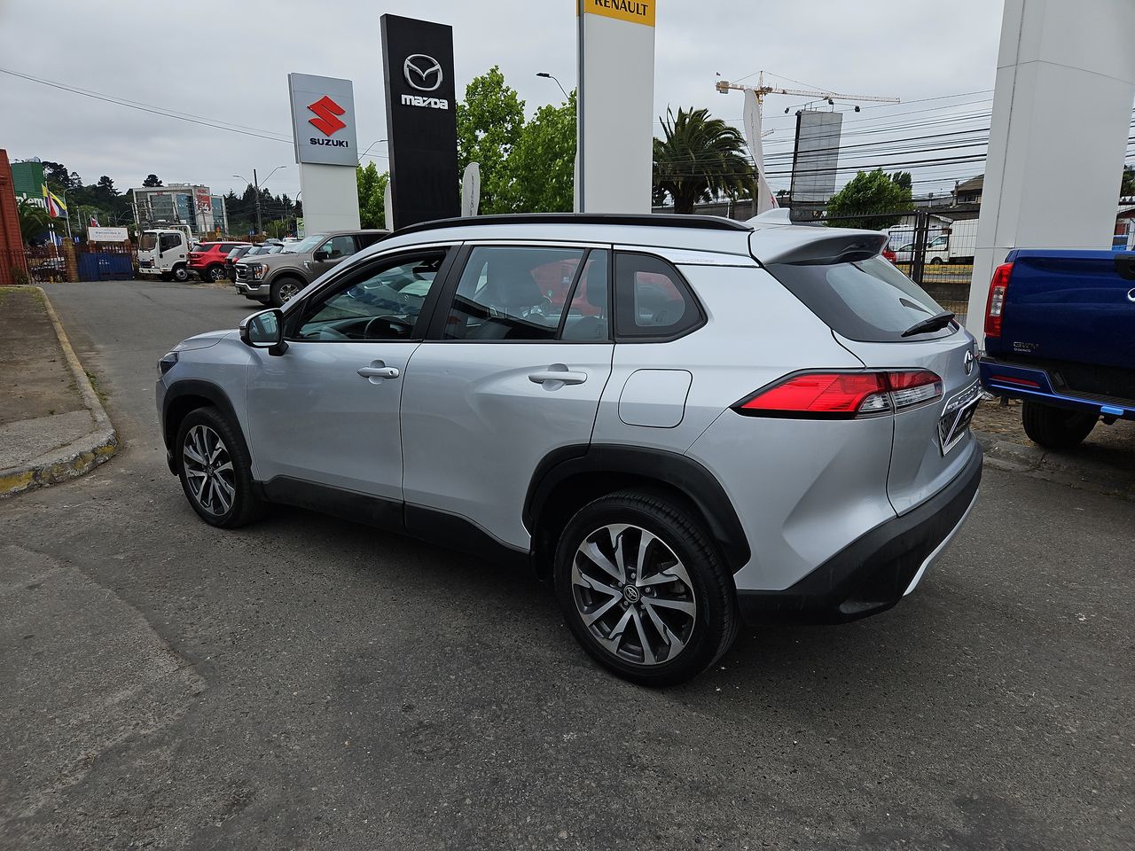 Toyota Corolla Corolla Cross Cvt 2.0 Aut. 2023 Usado en Usados de Primera - Sergio Escobar