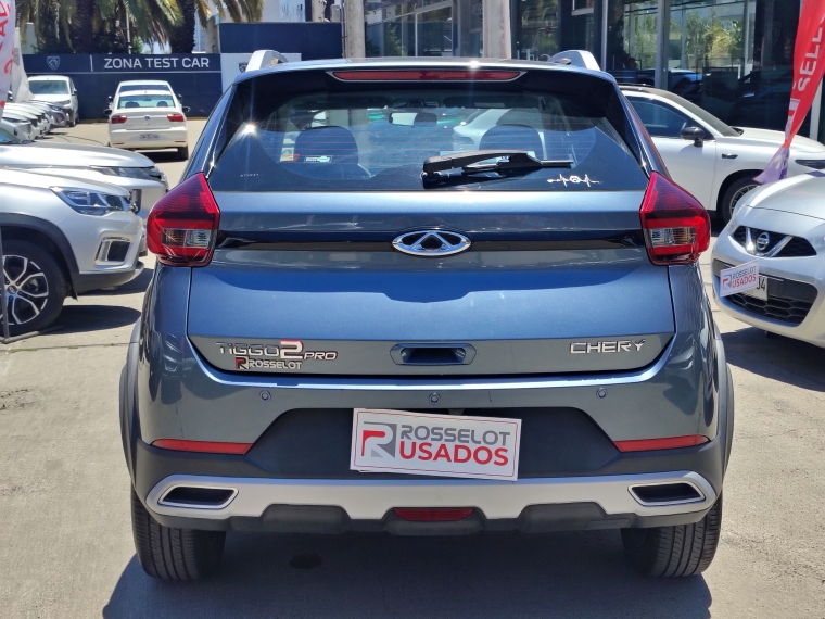 Chery Tiggo 2 pro Tiggo 2 Pro Gls Mt 1.5 2022 Usado en Rosselot Usados