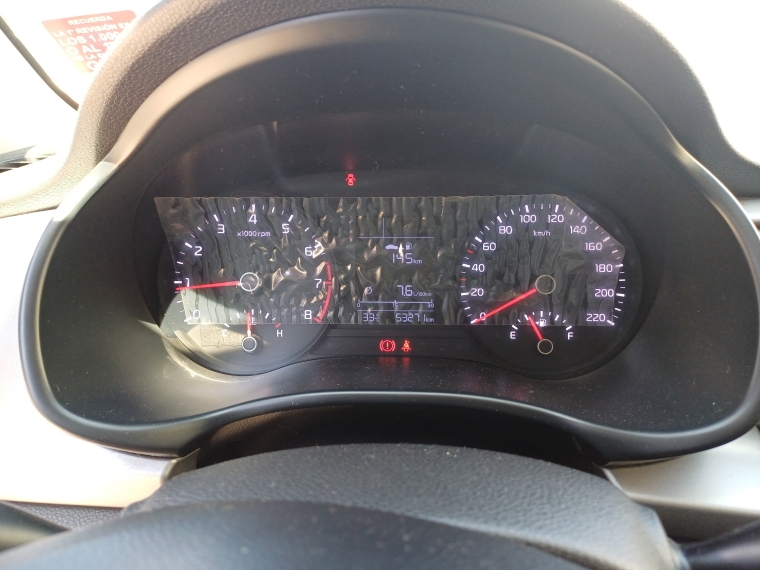 Kia Rio 4 Rio 4 Lx 1.4 2020 Usado en Rosselot Usados