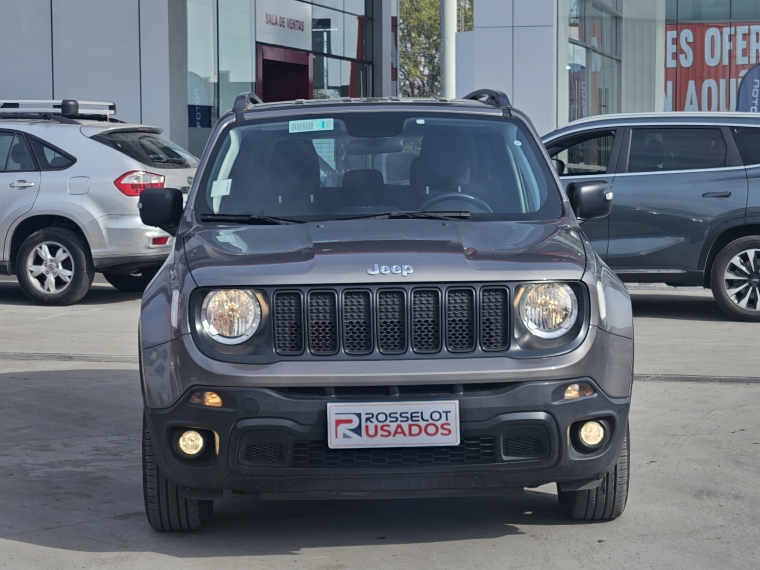 Jeep Renegade Renegade Sport 1.8 2023 Usado en Rosselot Usados