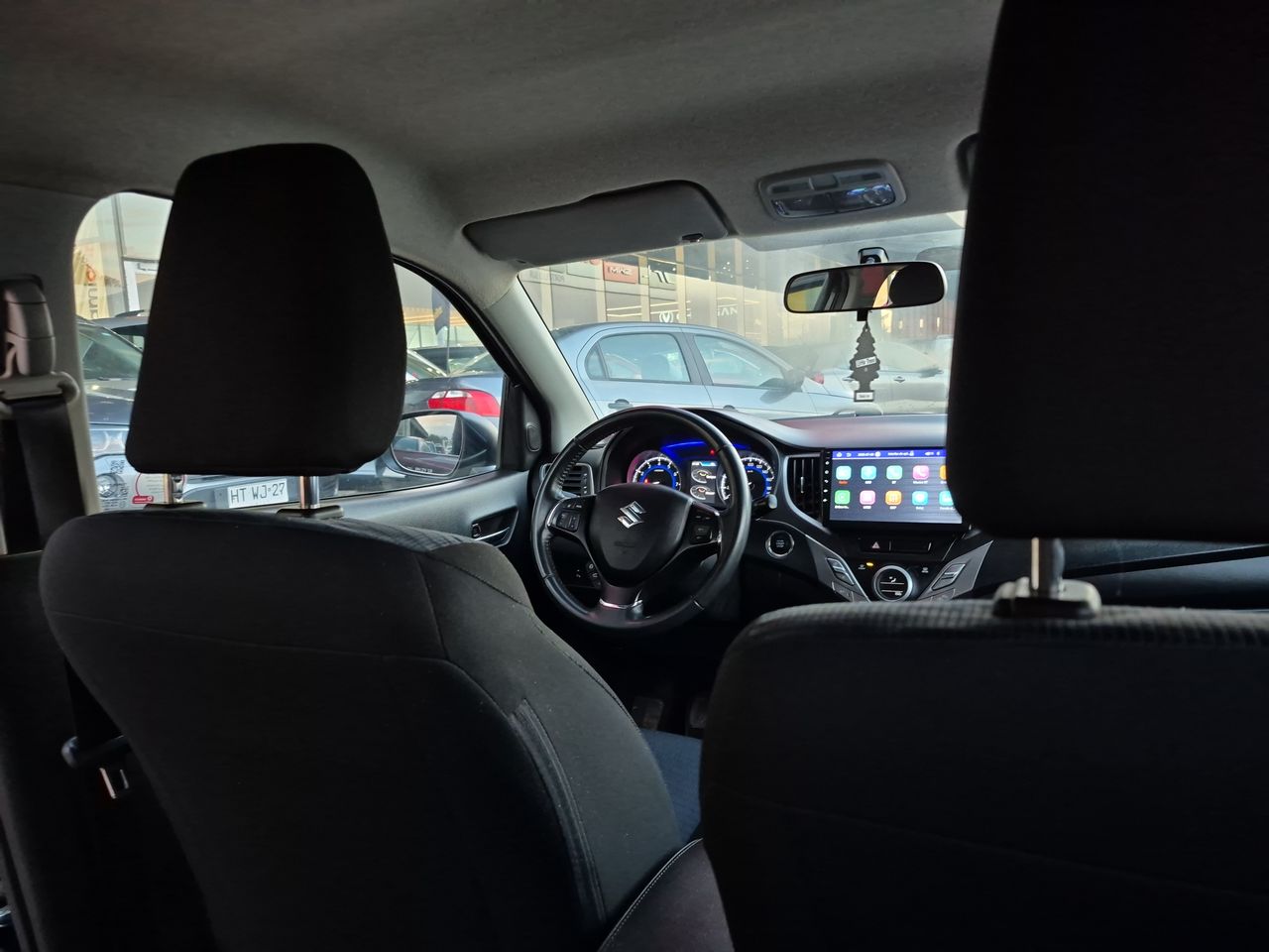 Suzuki Baleno Baleno Hb 1.4 2021 Usado en Usados de Primera - Sergio Escobar