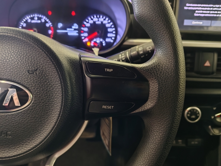 Kia Morning Morning Ex 1.2 Aut 2019 Usado en Rosselot Usados