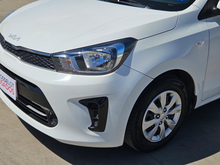 Kia Soluto Soluto 1.4 2023 Usado en Rosselot Usados