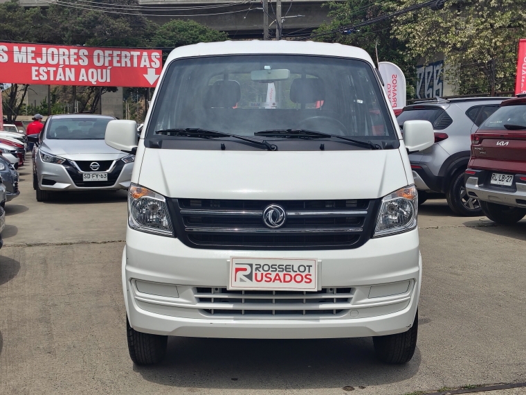 Dfsk Truck Truck Dc 1.3 2024 Usado en Rosselot Usados