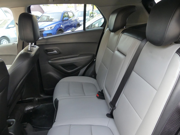 Chevrolet Tracker Lt 1.8 2014 Usado  Usado en Webautos.cl