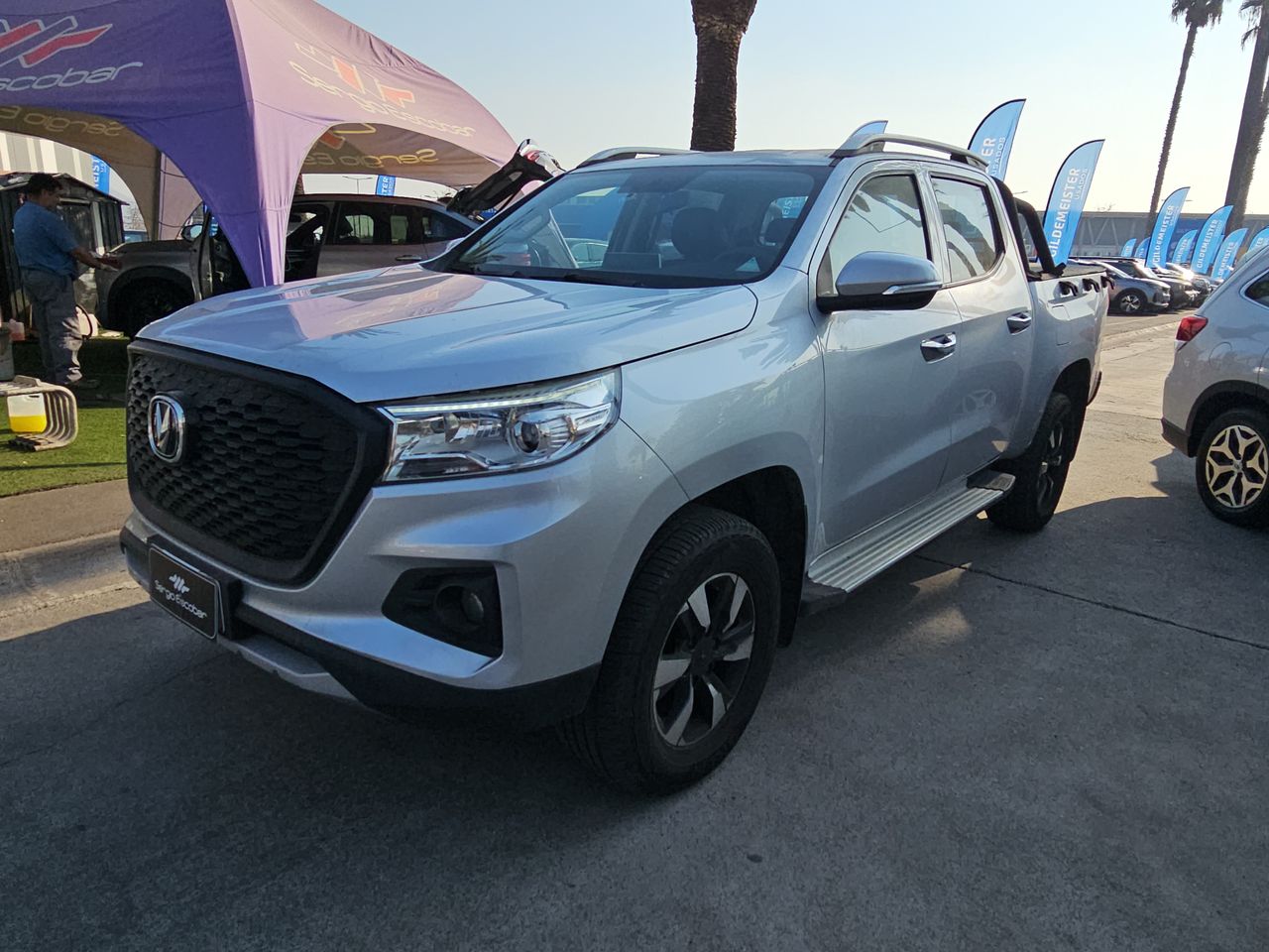 Changan Hunter Hunter 4x4 1.9 2023 Usado en Usados de Primera - Sergio Escobar