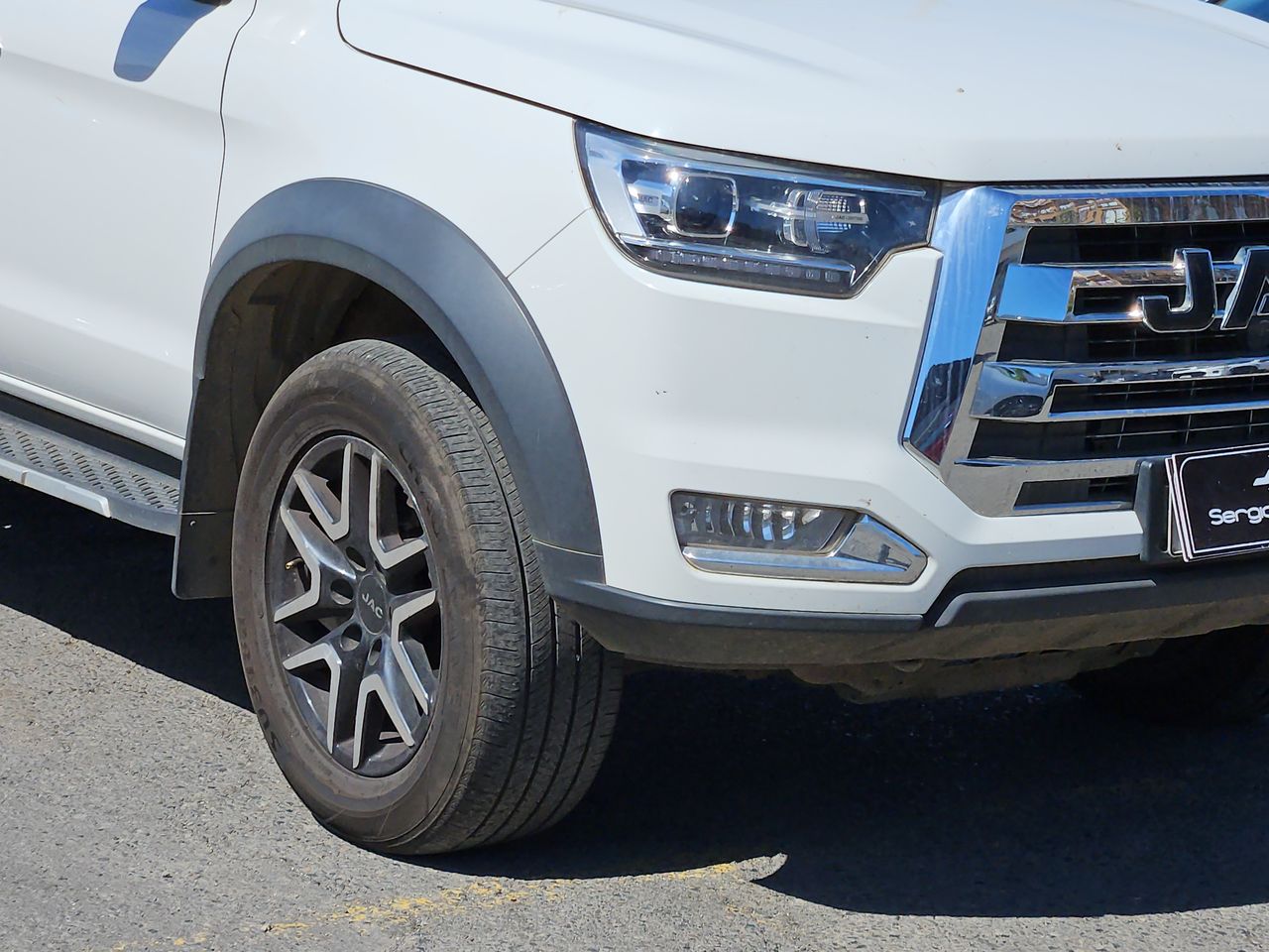 Jac T8 T8 4x4 2.0 2025 Usado en Usados de Primera - Sergio Escobar