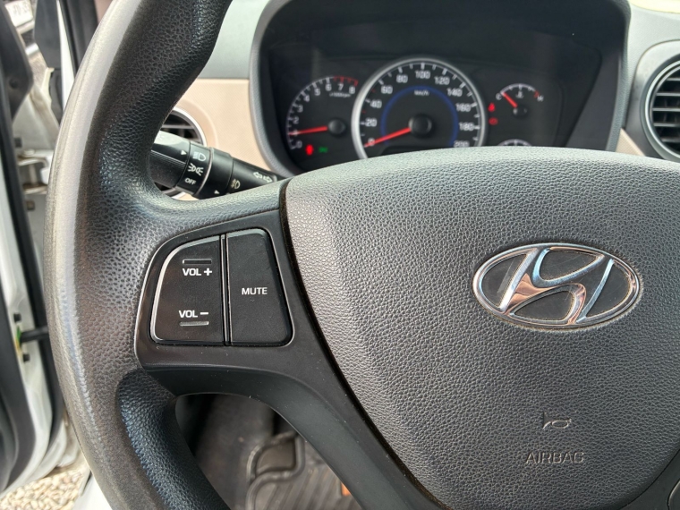Hyundai Grand i10 Ba 1.2 Hb 2021 Usado  Usado en Webautos.cl