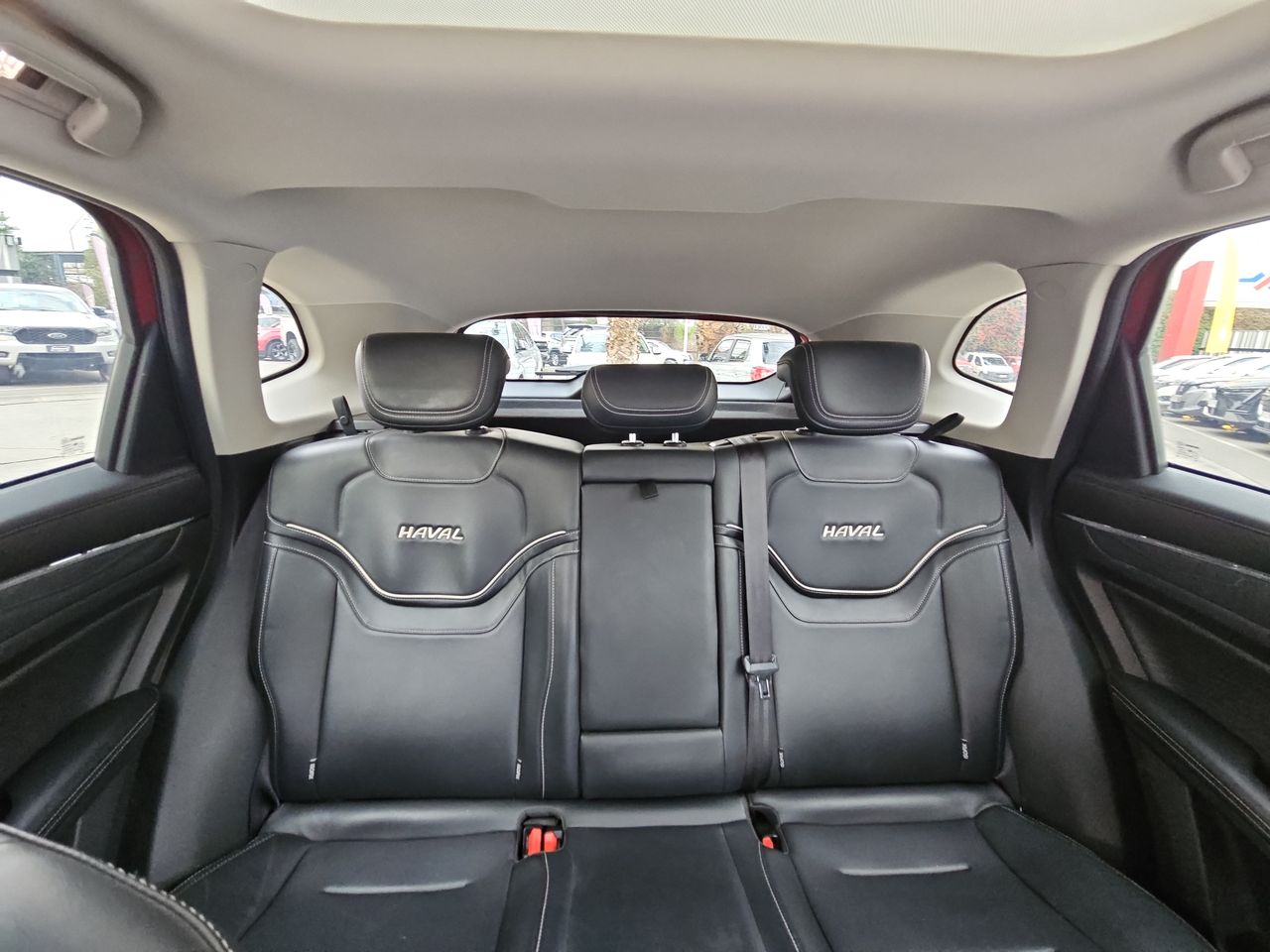 Haval Jolion Jolion Deluxe 1.5 Aut 2022 Usado en Usados de Primera - Sergio Escobar