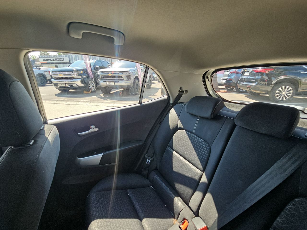 Kia Morning Morning Mpi 1.0 2022 Usado  Usado en Webautos.cl