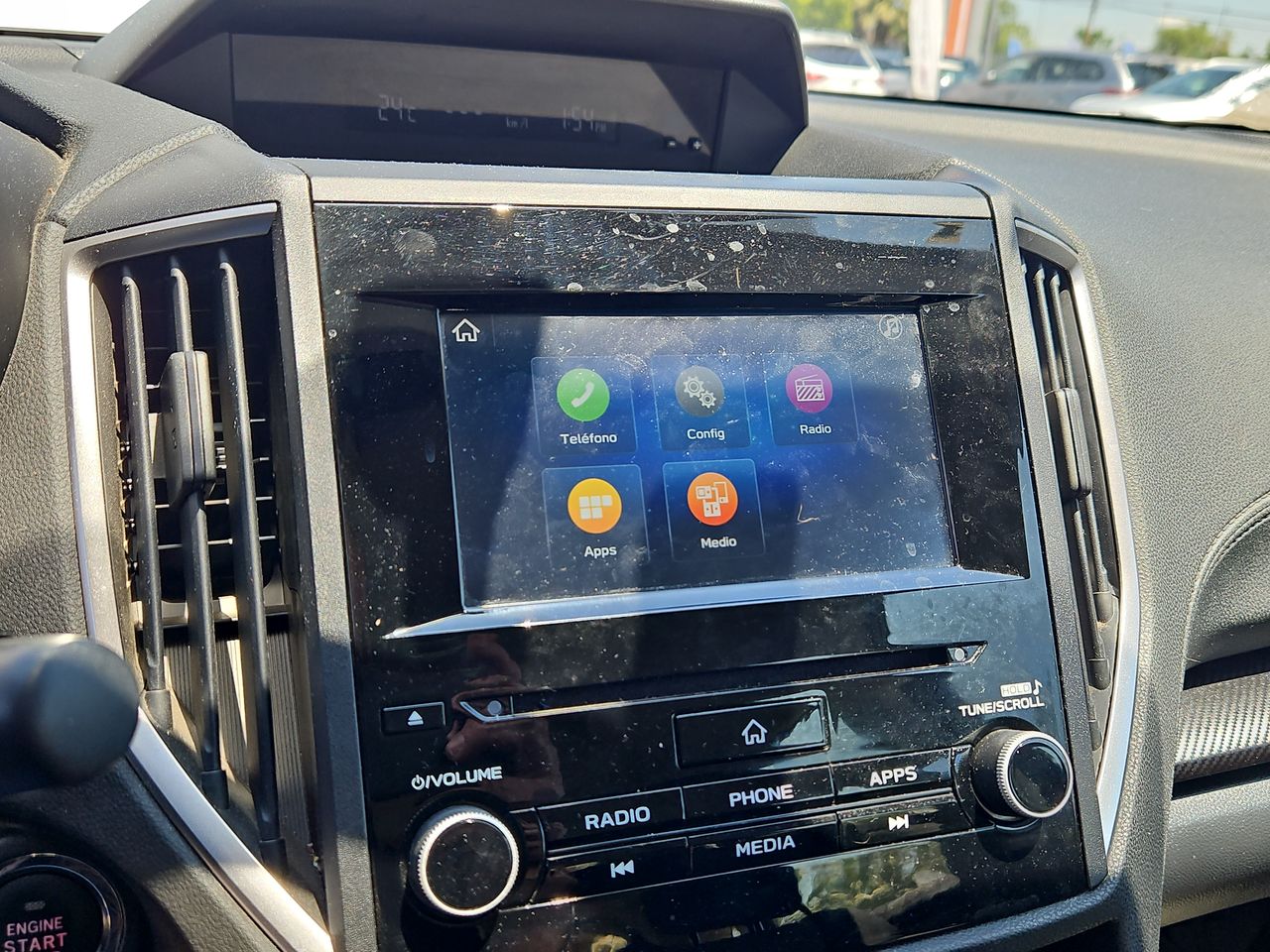 Subaru Xv Xv Cvt 2.0 Aut 2022 Usado en Usados de Primera - Sergio Escobar