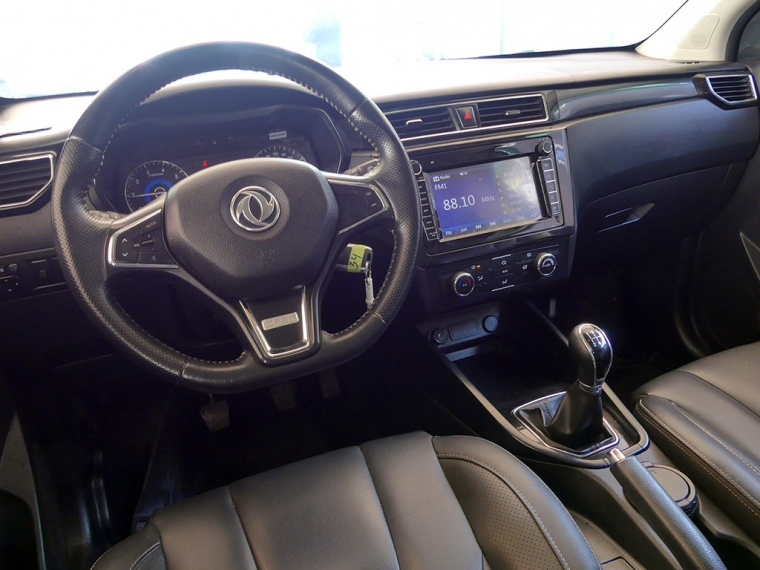 Dfsk 147 580 1.8 2019 Usado  Usado en Webautos.cl