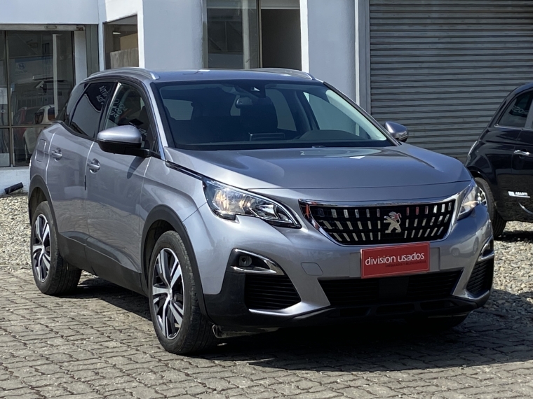 Peugeot 2008 3008 Thp 165hp 1.6 Aut 2019 Usado en Rosselot Usados