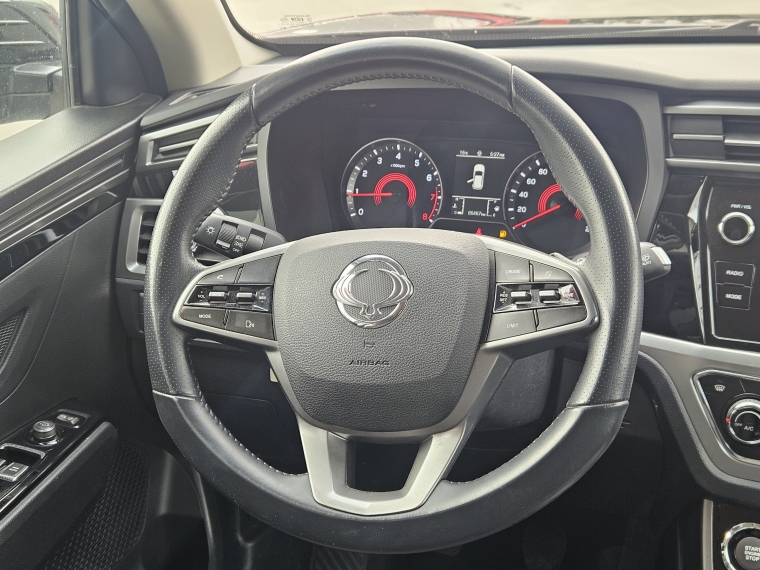 Ssangyong Korando New Korando 1.5 4x2 Mt - Cg101 Euro Vi 2023 Usado en Rosselot Usados