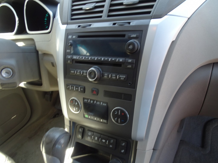 Chevrolet Traverse Lt Awd 2011 Usado  Usado en Webautos.cl
