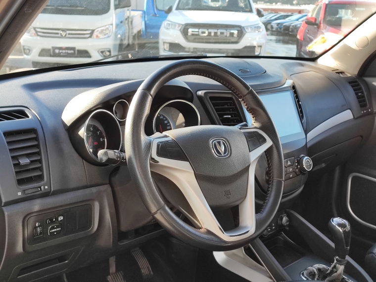 Changan Cs35 Cs35 1.6 Mt 2018 Usado en Rosselot Usados