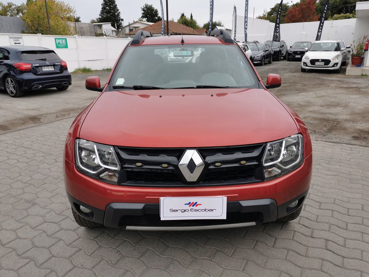 Renault Duster Duster Zen 2.0 2019 Usado en Usados de Primera - Sergio Escobar