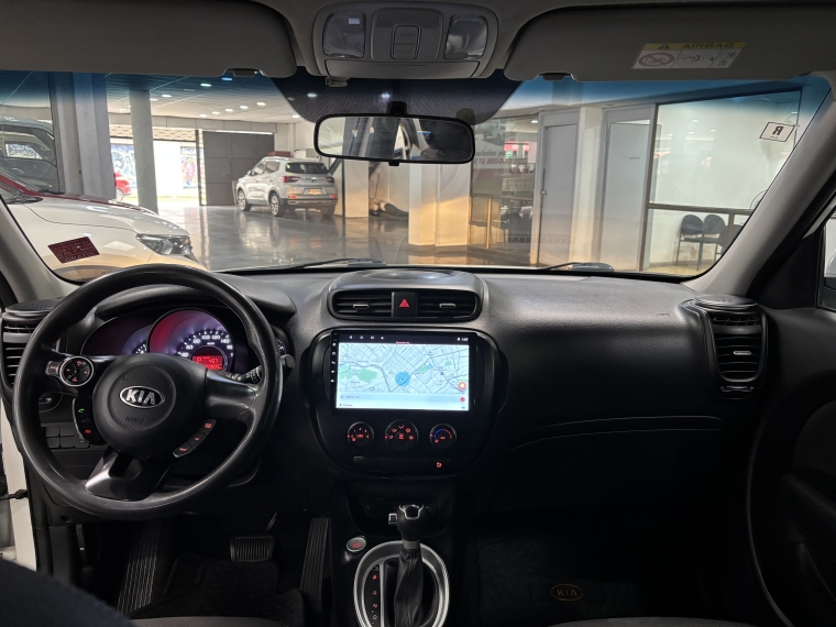 Kia Soul Ex 1.6l Gsl Full Aut 2019  Usado en Grass & Arueste