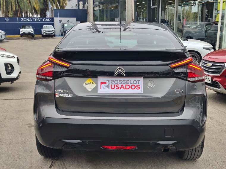Citroen C4 cactus C4 1.5 Aut 2023 Usado en Rosselot Usados