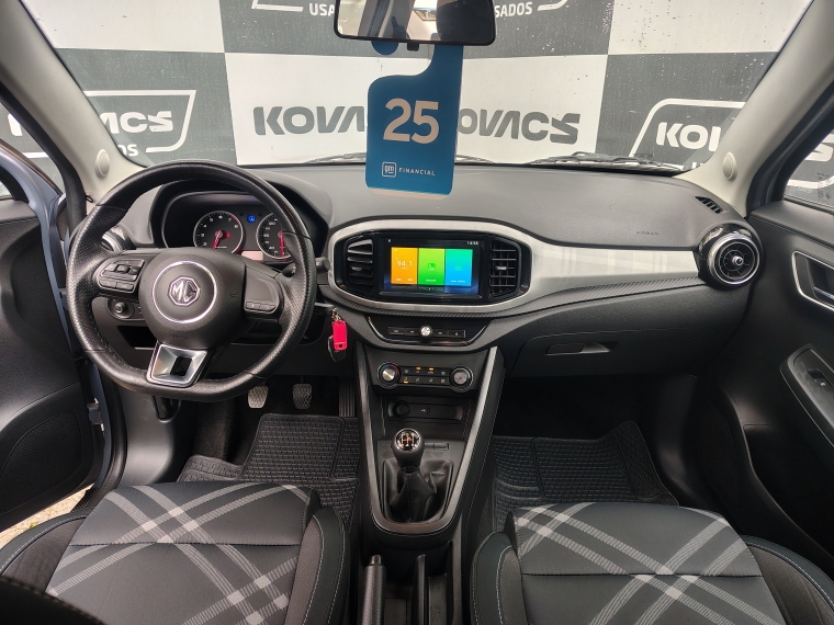 Mg 3 1.5 Com Mt 2022 Usado  Usado en Kovacs Usados