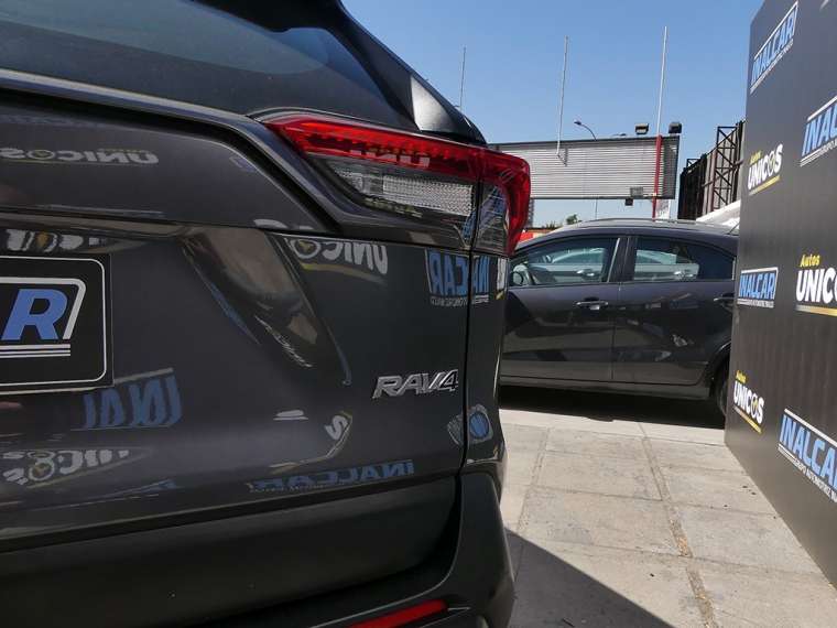 Toyota Rav4 Adventure 2.0 2019 Usado  Usado en Webautos.cl
