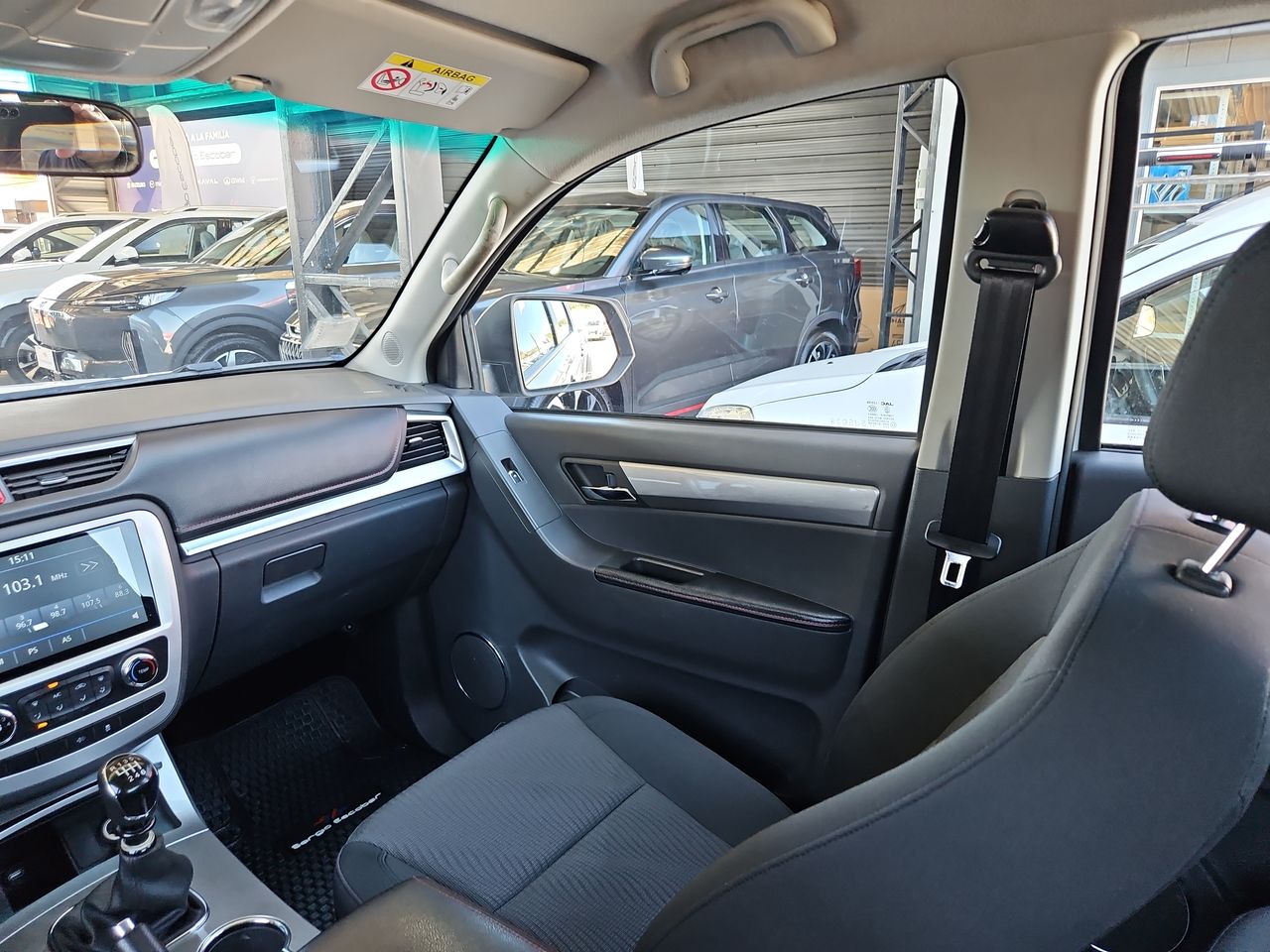 Jac T8 T8 Dcab 2.0 2023 Usado en Usados de Primera - Sergio Escobar