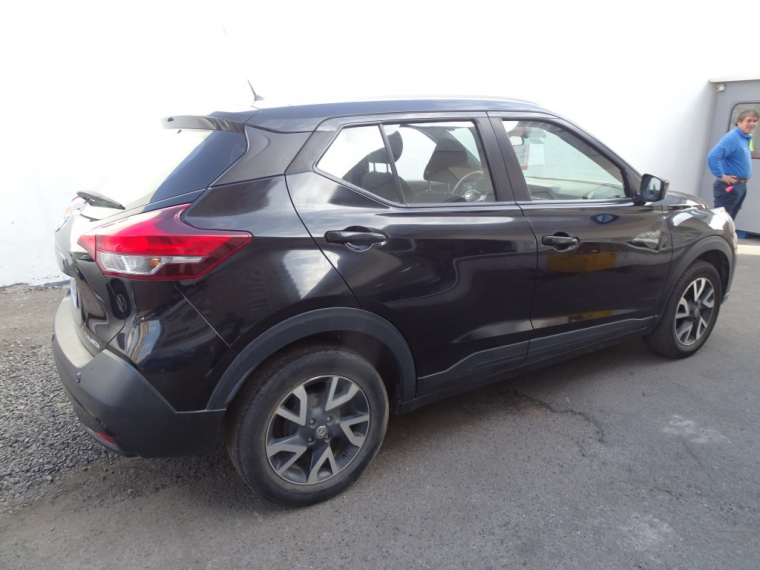 Nissan Kicks Mt 2017 Usado  Usado en Webautos.cl