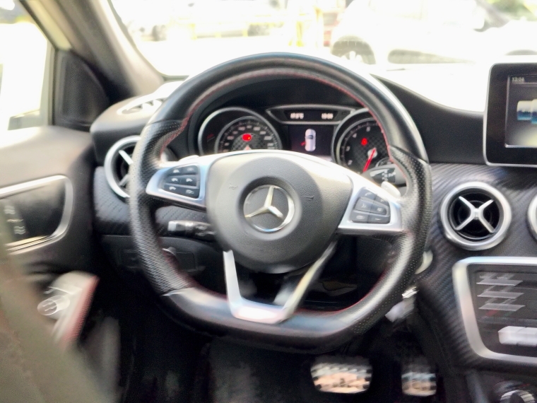 Mercedes benz A 200 A200 Aut 2018 Usado en Rosselot Usados