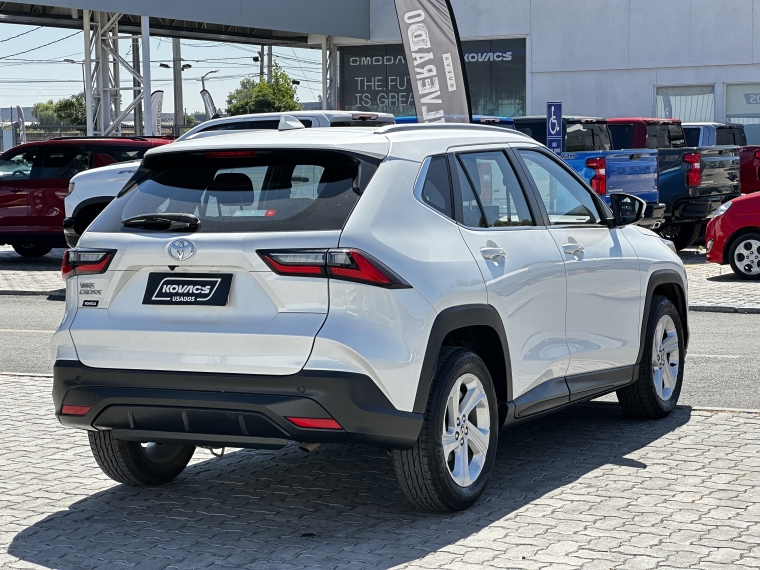 Toyota Rav4 Rav4 Otto 2.0 Aut 2020 Usado  Usado en Kovacs Usados