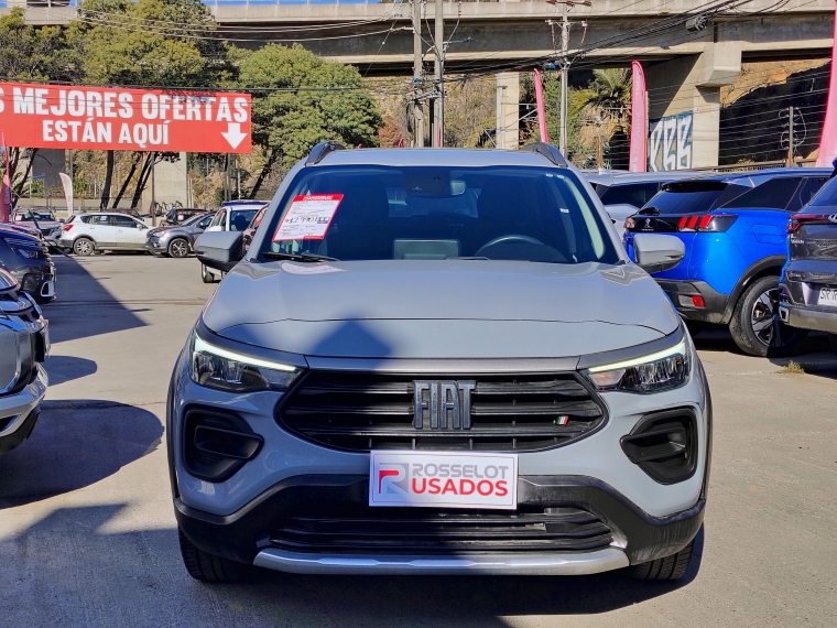 Fiat Pulse Pulse Audace Hb 1.0 Aut 2023 Usado en Rosselot Usados