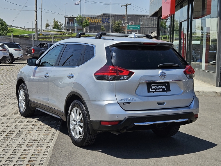 Nissan X-trail 2.5 Sense At 2022 Usado  Usado en Kovacs Usados