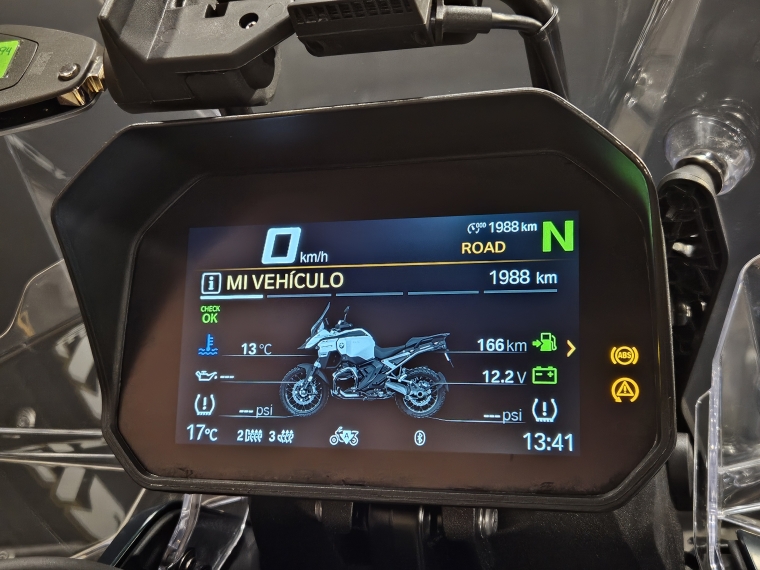 Bmw R 1300 gs Adventure Ii Opt 719 2025 Usado en BMW Premium Selection