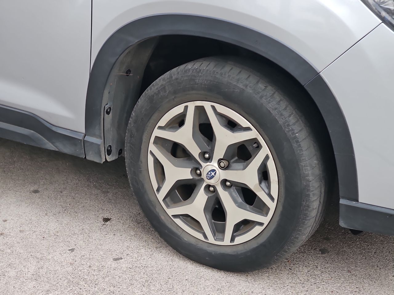 Subaru Forester Forester Cvt 4x4 2.0 Aut 2021 Usado en Usados de Primera - Sergio Escobar