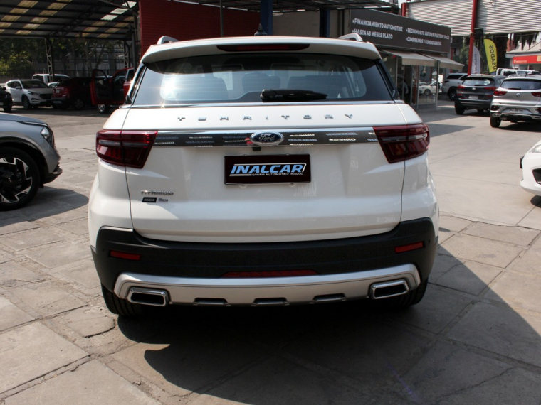Ford Territory Titanium 1.5 Aut 2022 Usado  Usado en Webautos.cl