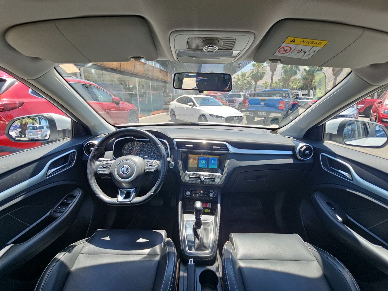 Mg Zs Zs 1.5 L Aut. 2023 Usado en Usados de Primera - Sergio Escobar